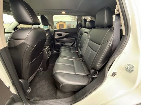 Used 2019 Nissan Murano SL w/ SL Technology Package image 11