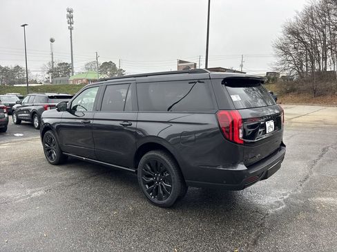 New 2025 Ford Expedition Max Platinum w/ Stealth Appearance Package image 6