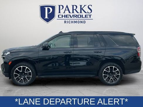 Certified 2022 Chevrolet Tahoe RST w/ Luxury Package AWD/4WD image 4