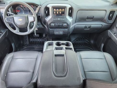 Used 2021 Chevrolet Silverado 1500 W/T w/ WT Value Package image 22