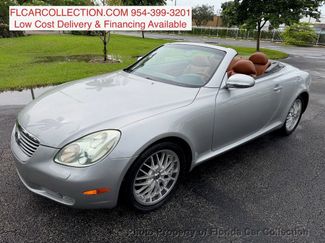 Used 2002 Lexus SC 430 Convertible RWD video 1
