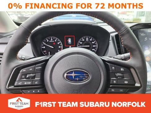 New 2026 Subaru Crosstrek 2.5i Limited AWD/4WD image 13