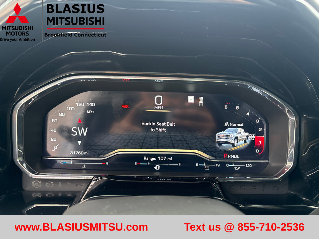Used 2022 GMC Sierra 1500 Elevation AWD/4WD image 21