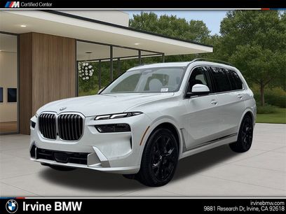 New 2026 BMW X7 xDrive40i w/ Premium Package
