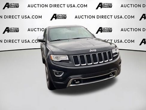 Used 2015 Jeep Grand Cherokee Overland image 5