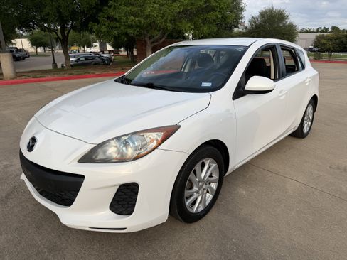 Used 2012 MAZDA MAZDA3 i Touring image 3