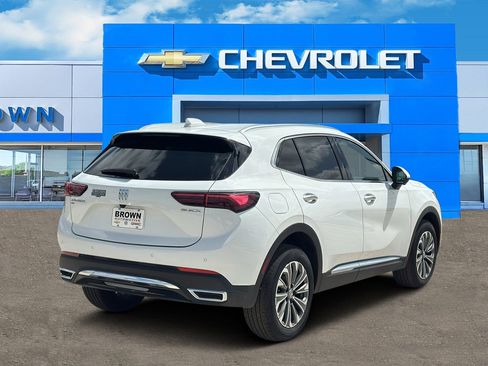 New 2025 Buick Envision Preferred image 3