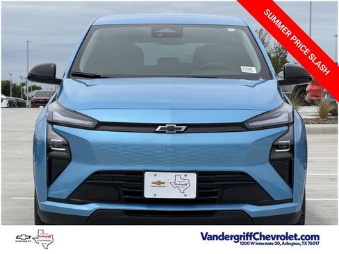 New 2027 Chevrolet Bolt LT w/ Comfort Package FWD image 7