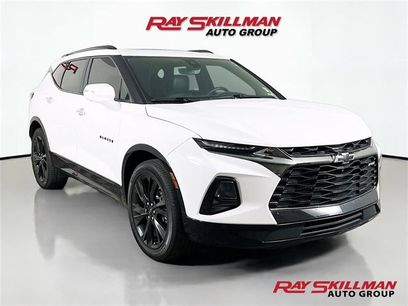 Used 2019 Chevrolet Blazer RS