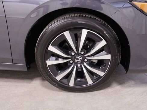 Certified 2023 Honda Civic EX image 12