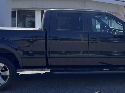 Used 2012 Ford F150 FX4 AWD/4WD image 9