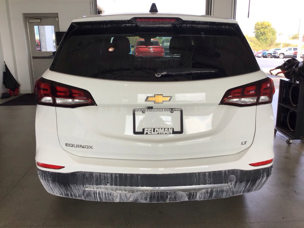 Used 2024 Chevrolet Equinox LT FWD image 5