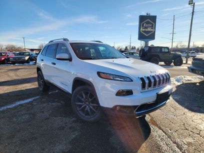 Used 2014 Jeep Cherokee Limited