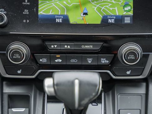 Certified 2022 Honda CR-V Touring image 25