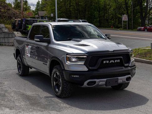 Used 2022 RAM 1500 Rebel w/ Level 1 Equipment Group AWD/4WD image 3