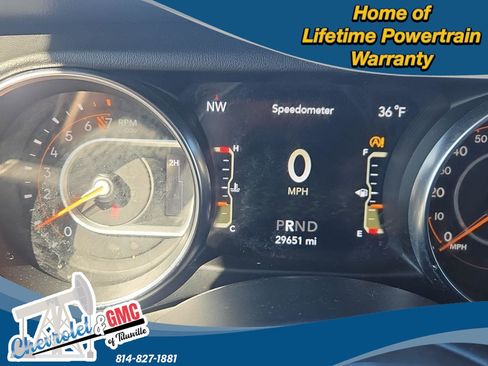 Used 2022 Jeep Wrangler Unlimited Sahara w/ LED Lighting Group image 20