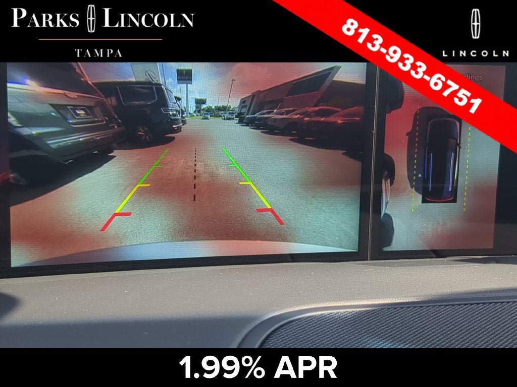 Certified 2024 Lincoln Nautilus Premier AWD/4WD image 21