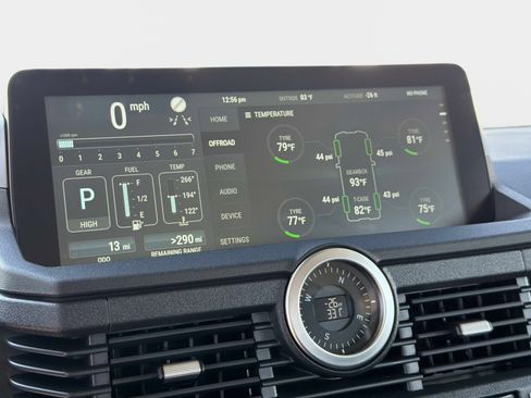 New 2026 INEOS Grenadier AWD/4WD image 23