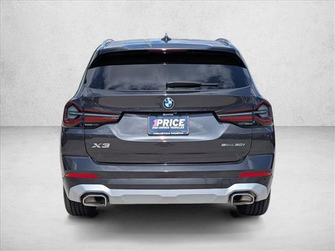 Used 2024 BMW X3 sDrive30i RWD image 7