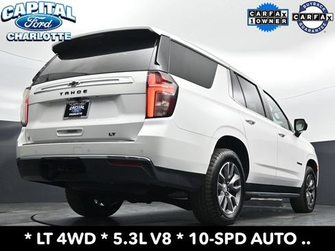 Used 2022 Chevrolet Tahoe LT AWD/4WD image 27