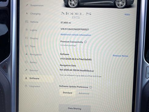 Used 2013 Tesla Model S Long Range image 19