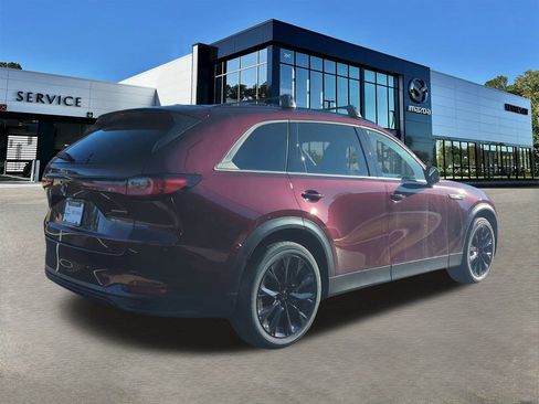 New 2026 MAZDA CX-90 3.3 Turbo w/ Premium Sport Pkg AWD/4WD image 4