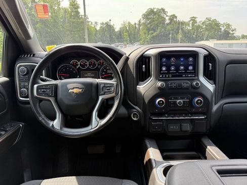 Used 2022 Chevrolet Silverado 2500 LT w/ Convenience Package AWD/4WD image 22