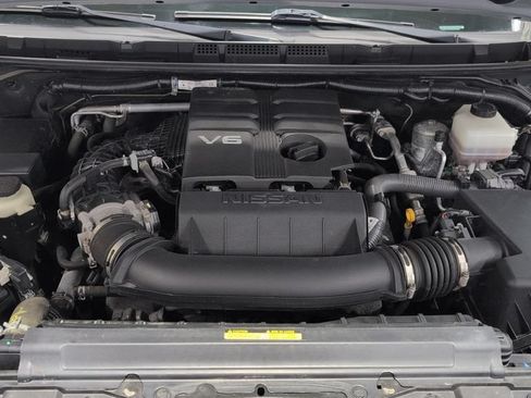 Used 2022 Nissan Frontier PRO-4X AWD/4WD image 24