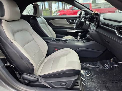 Used 2024 Ford Mustang Premium RWD image 16