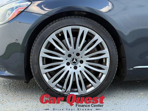 Used 2019 Mercedes-Benz S 450 Sedan image 23