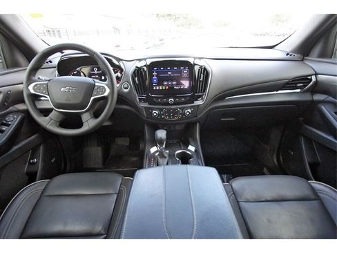 Used 2023 Chevrolet Traverse Premier w/ Redline Edition image 8