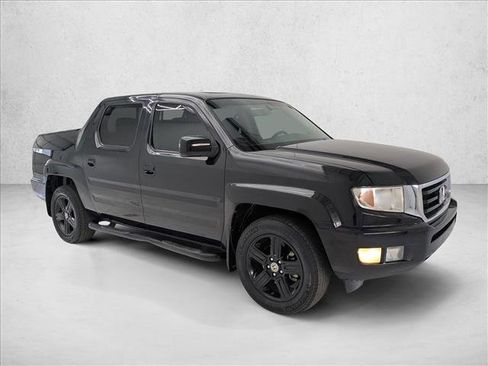 Used 2012 Honda Ridgeline RTL image 3