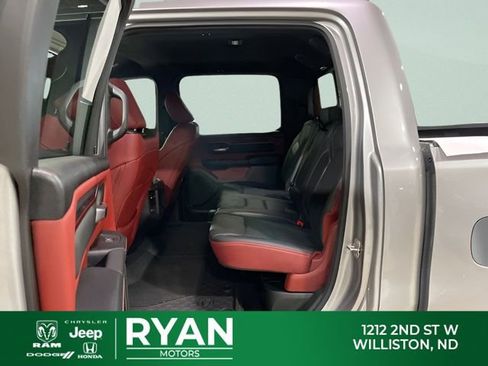 Used 2025 RAM 1500 Rebel w/ Rebel Level 1 Equipment Group image 37