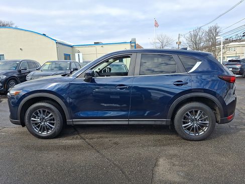 Used 2020 MAZDA CX-5 Touring image 10