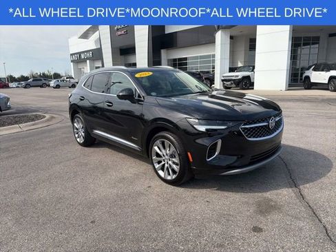 Used 2023 Buick Envision Avenir image 2