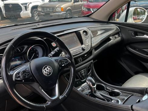 Used 2017 Buick Envision Essence FWD image 13