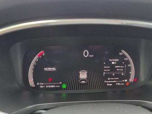 Certified 2024 Acura MDX A-Spec AWD/4WD image 20