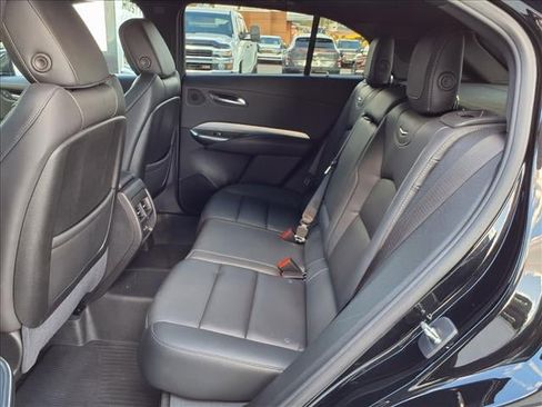 Used 2023 Cadillac XT4 Premium Luxury w/ Cold Weather Package image 10