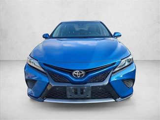 Used 2018 Toyota Camry XSE video 2