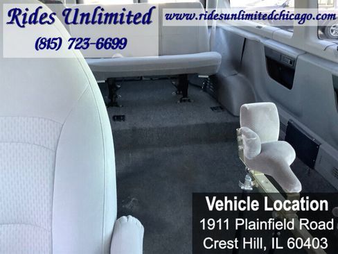 Used 2007 Ford E-150 and Econoline 150 Wagon image 23