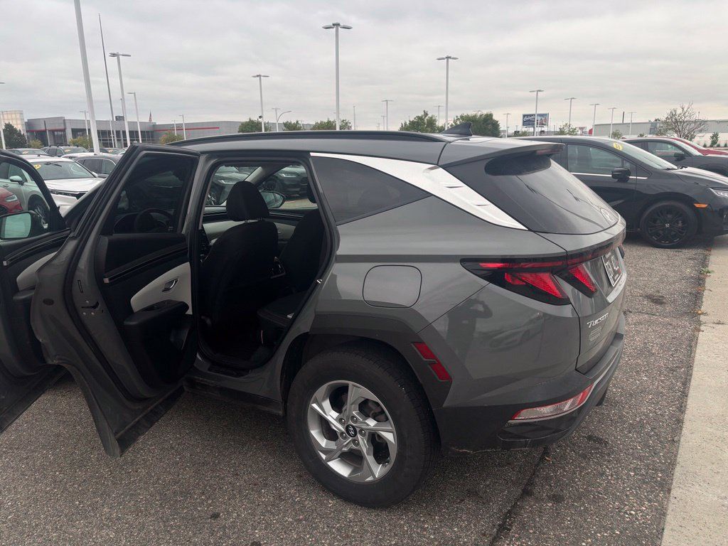 Used 2024 Hyundai Tucson SEL AWD/4WD image 13
