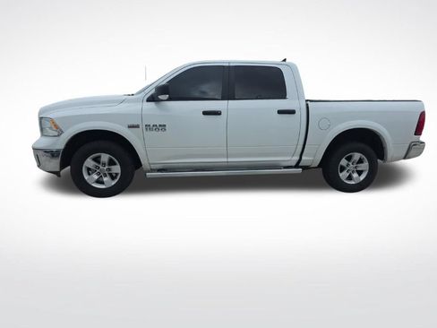 Used 2018 RAM 1500 Outdoorsman AWD/4WD image 2