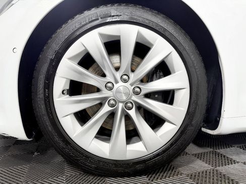 Used 2016 Tesla Model S 90D AWD/4WD image 23