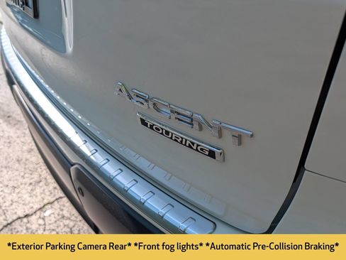 Certified 2024 Subaru Ascent Touring w/ Popular Package #2 AWD/4WD image 17