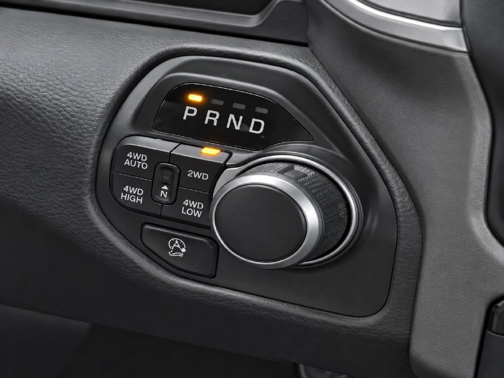 Used 2022 RAM 1500 Big Horn AWD/4WD image 28