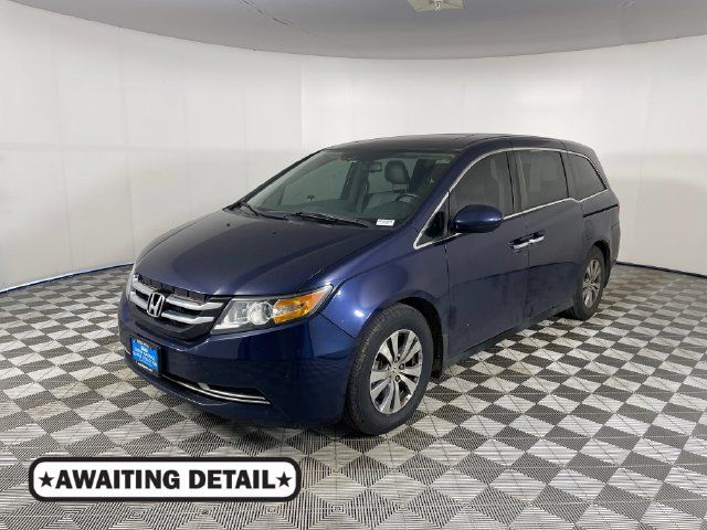 Used 2016 Honda Odyssey EX-L image 1