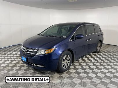 Used 2016 Honda Odyssey EX-L
