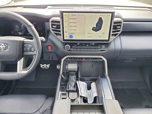 New 2026 Toyota Tundra Platinum AWD/4WD image 15