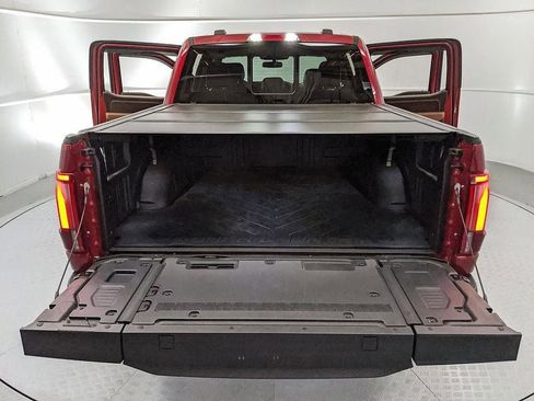 Certified 2025 Ford F150 King Ranch w/ FX4 Off-Road Package AWD/4WD image 7