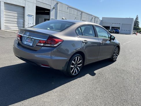 Used 2015 Honda Civic EX-L image 4